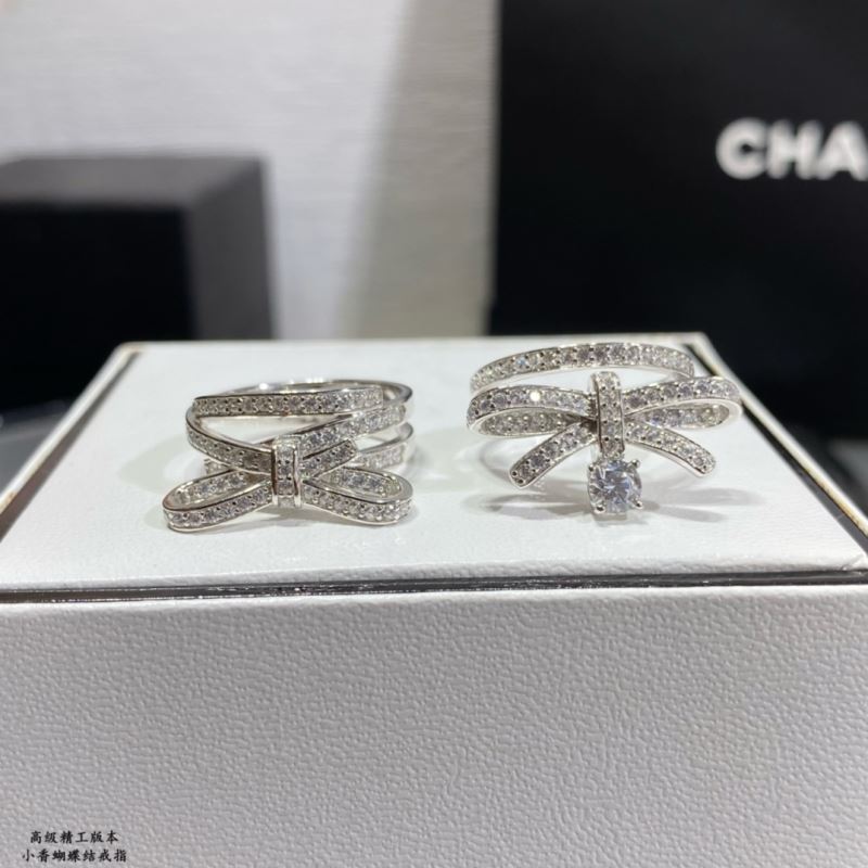 Chanel Rings